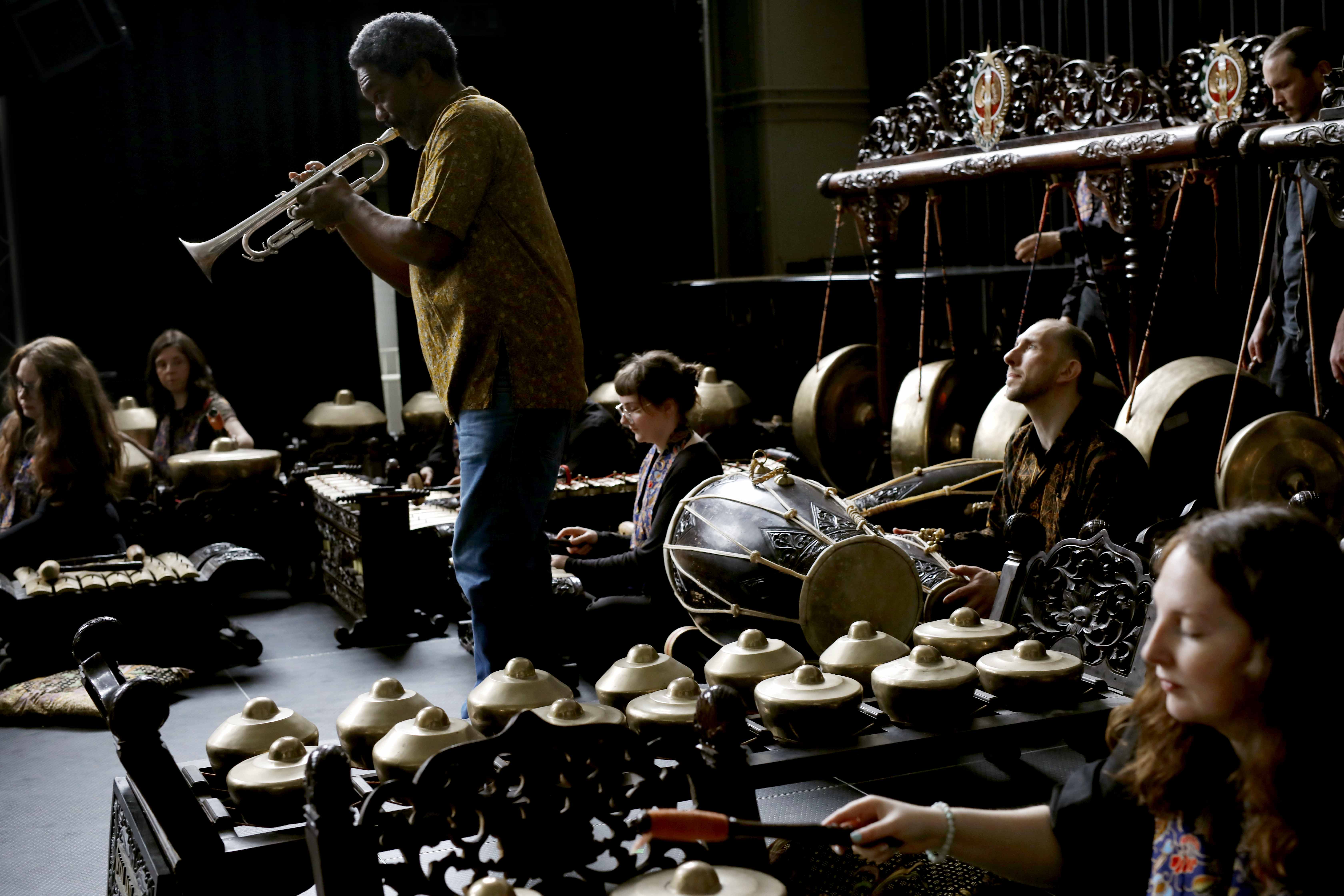 PhD student wanted to compose and perform in Ireland and Java, Indonesia